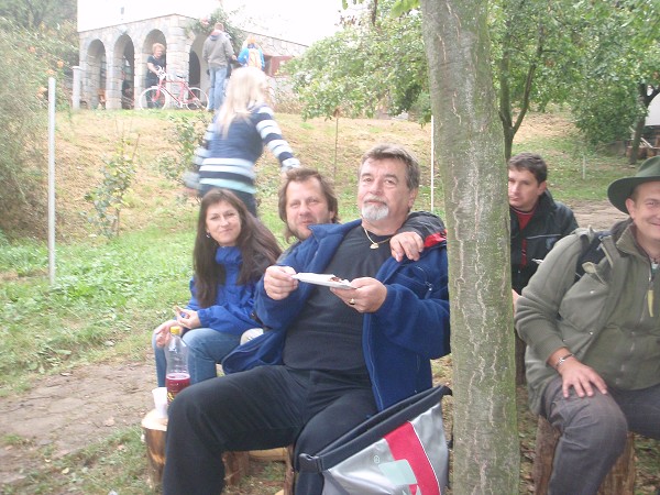 Burčákový pochod Mutěnice 2009