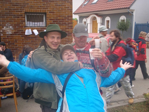 Burčákový pochod Mutěnice 2009