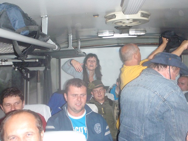 Burčákový pochod Mutěnice 2009