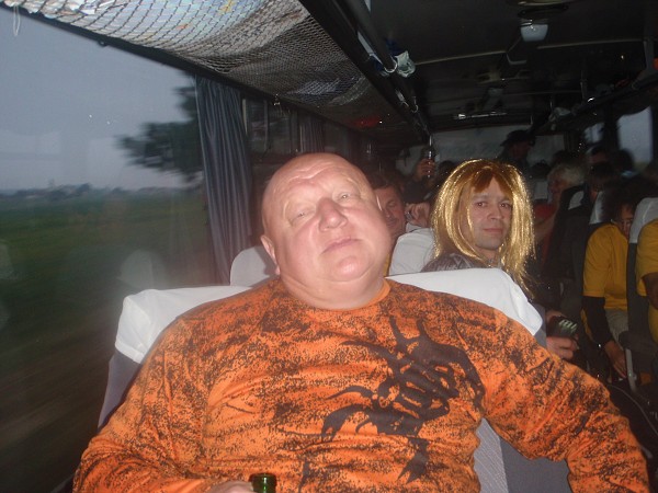Burčákový pochod Mutěnice 2009