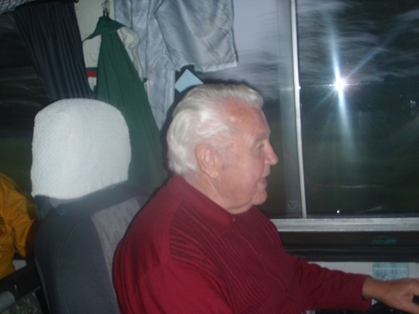 Burčákový pochod Mutěnice 2009