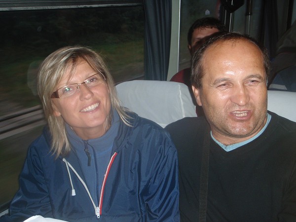 Burčákový pochod Mutěnice 2009