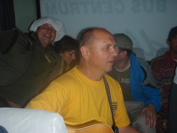 Burčákový pochod Mutěnice 2009