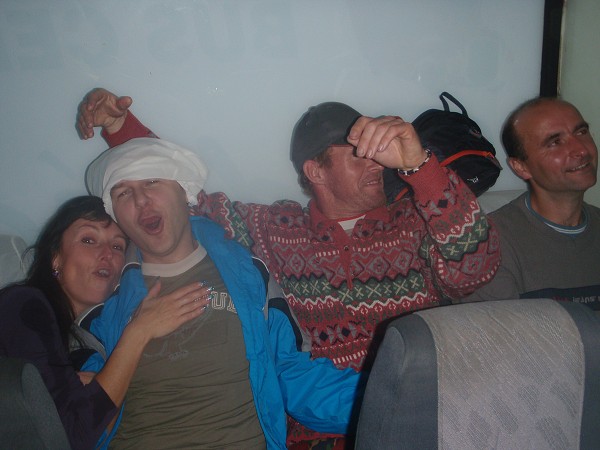 Burčákový pochod Mutěnice 2009