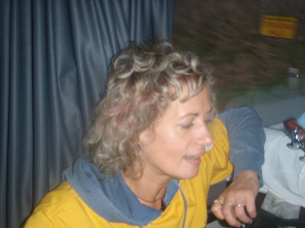 Burčákový pochod Mutěnice 2009