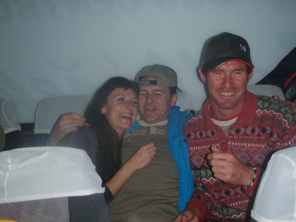 Burčákový pochod Mutěnice 2009