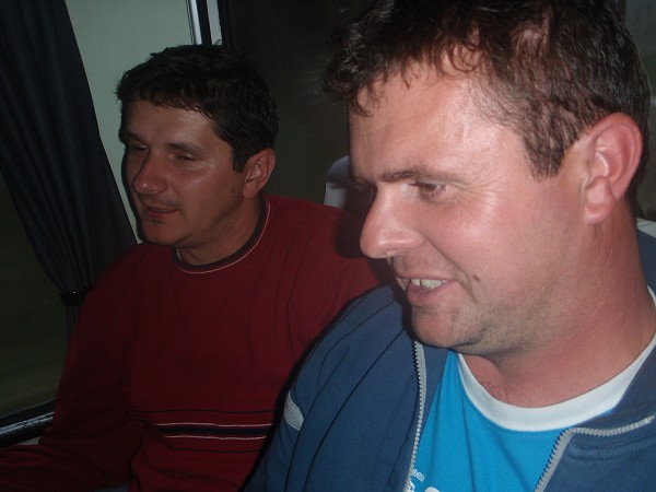Burčákový pochod Mutěnice 2009