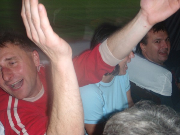 Burčákový pochod Mutěnice 2009