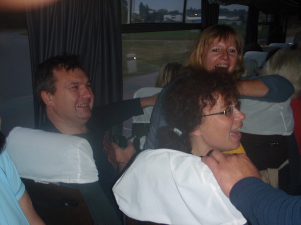 Burčákový pochod Mutěnice 2009