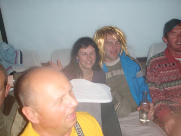 Burčákový pochod Mutěnice 2009