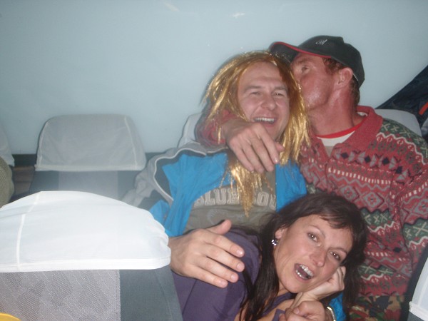 Burčákový pochod Mutěnice 2009