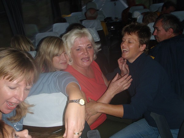 Burčákový pochod Mutěnice 2009