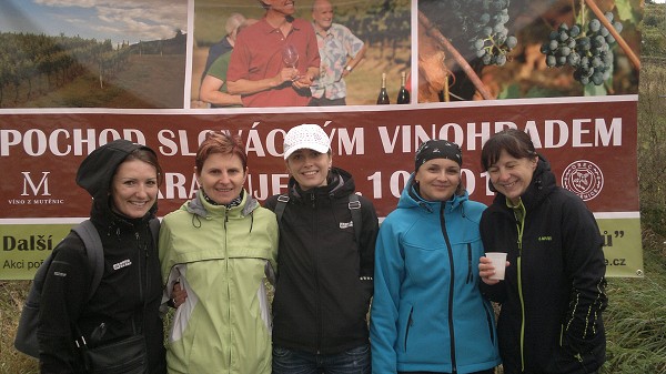 Burčákový pochod 2011