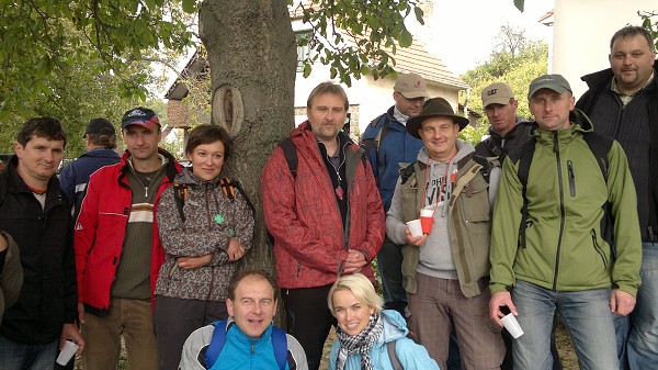 Burčákový pochod 2011
