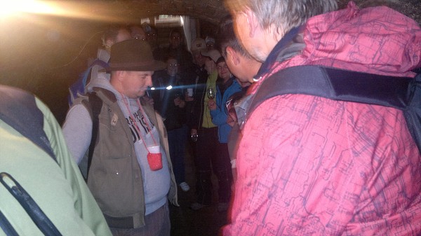 Burčákový pochod 2011