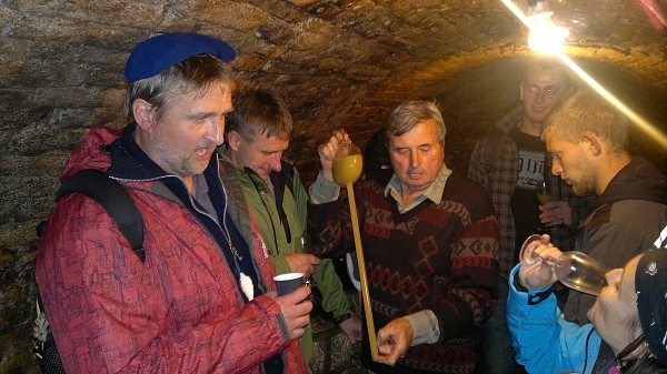 Burčákový pochod 2011