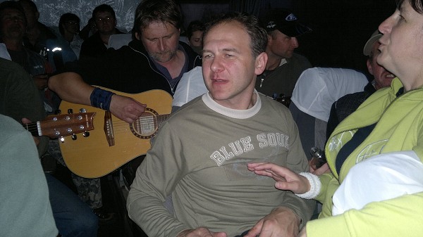 Burčákový pochod 2011
