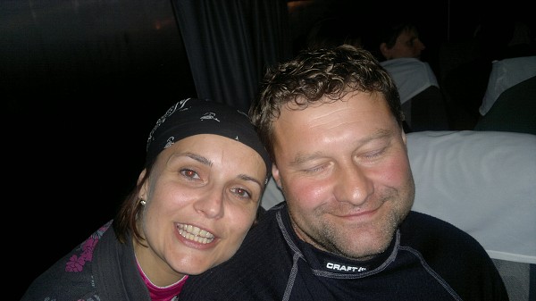 Burčákový pochod 2011