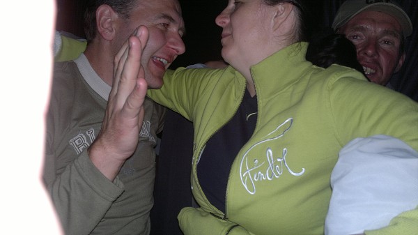 Burčákový pochod 2011