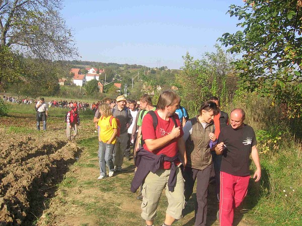 Burčákový pochod 