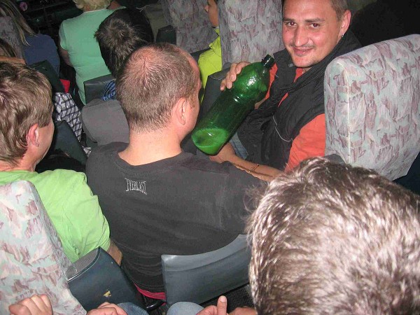 Burčákový pochod 