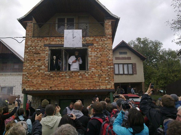 Z Mutěnic do Mutěnic
