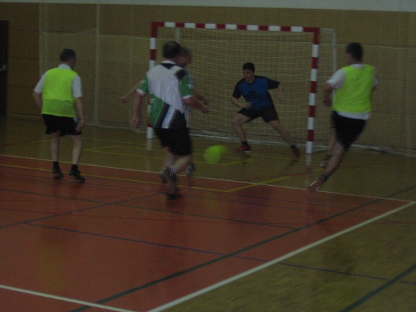Nezdenice 16.1.2010