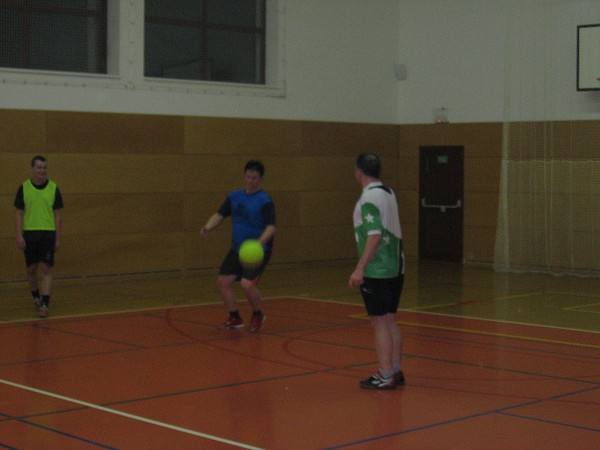 Nezdenice 16.1.2010