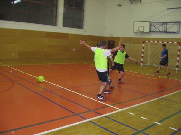 Nezdenice 16.1.2010