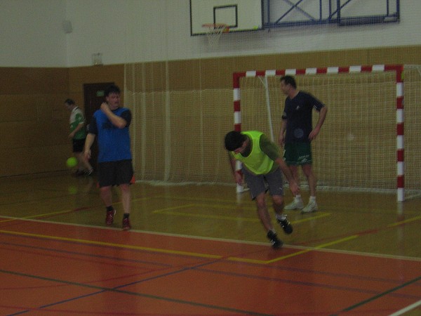 Nezdenice 16.1.2010