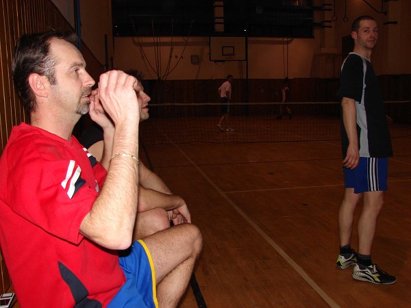 Nohejbal 2008