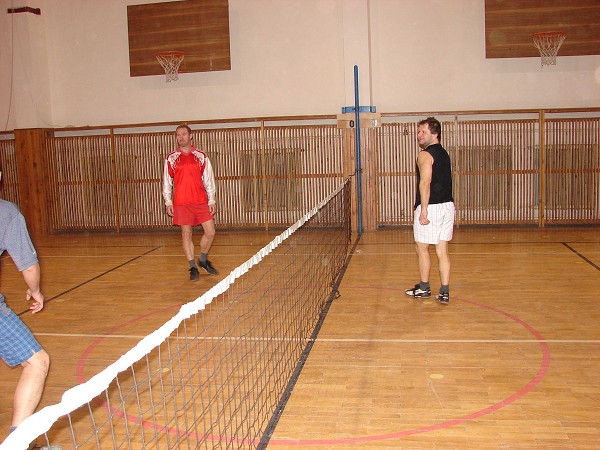Nohejbal 2008