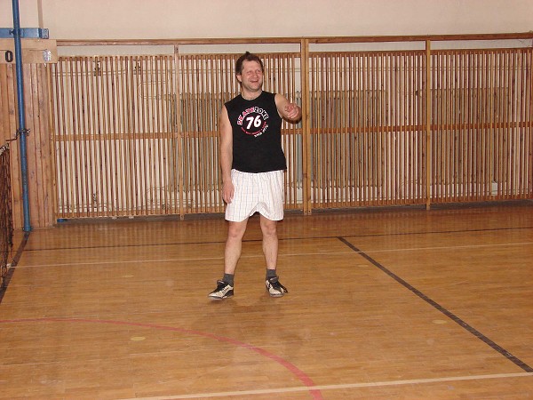 Nohejbal 2008