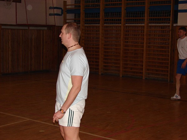 Nohejbal 2008