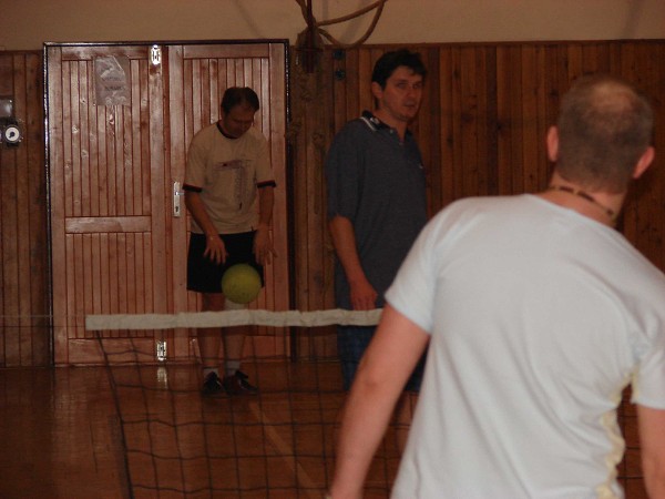 Nohejbal 2008