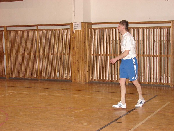 Nohejbal 2008