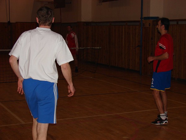Nohejbal 2008
