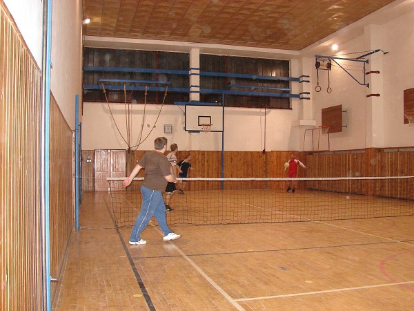 Nohejbal 2008