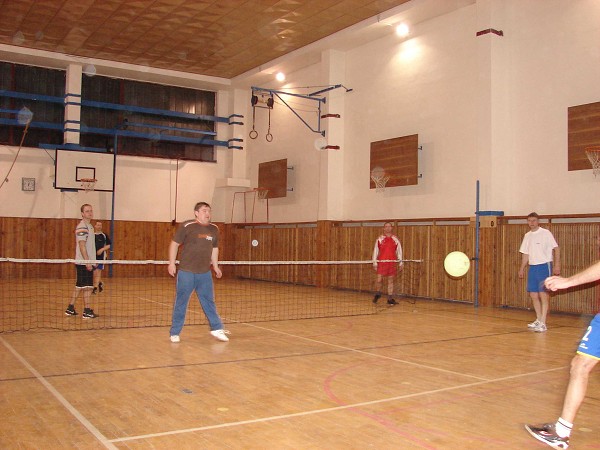 Nohejbal 2008