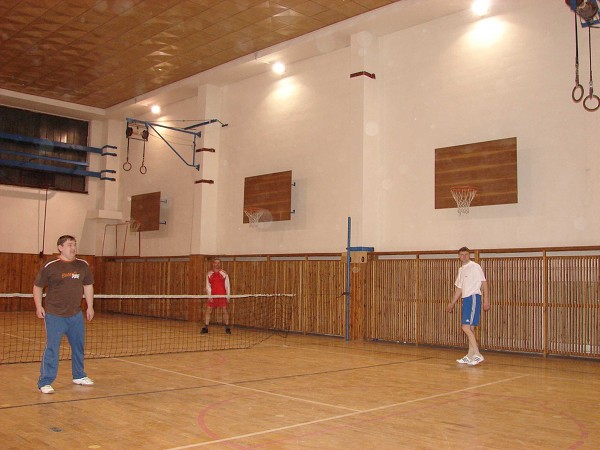 Nohejbal 2008