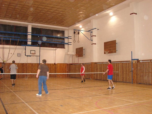 Nohejbal 2008