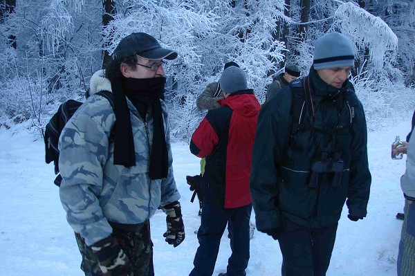 Zimní pochod 29.12.2010