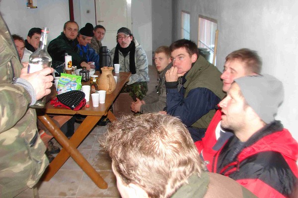 Zimní pochod 29.12.2010
