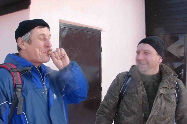 Zimní pochod 29.12.2010