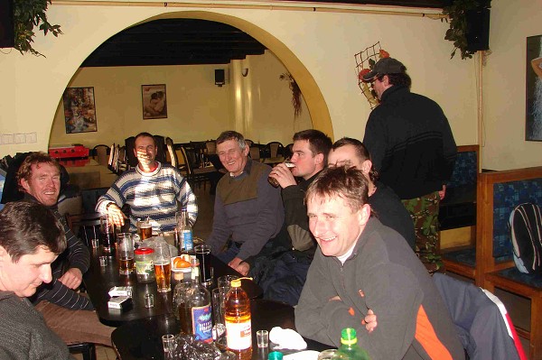 Zimní pochod 29.12.2010