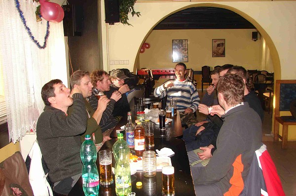Zimní pochod 29.12.2010