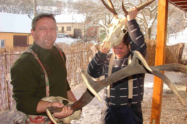 Zimní pochod 29.12.2010