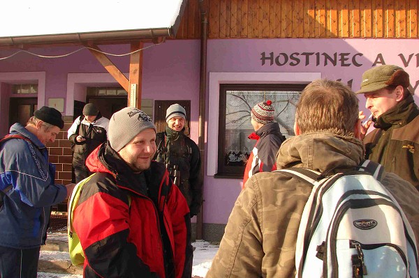 Zimní pochod 29.12.2010