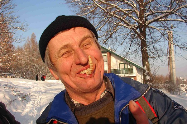 Zimní pochod 29.12.2010