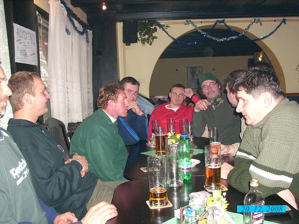 Zimní pochod 20.12.2008